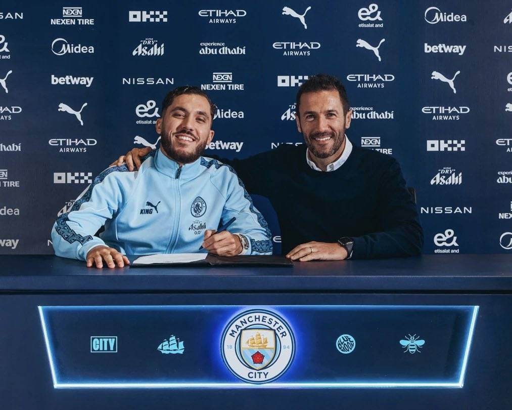 谢尔基：帮助曼城继续获胜，这是我非常愿意承担的责任